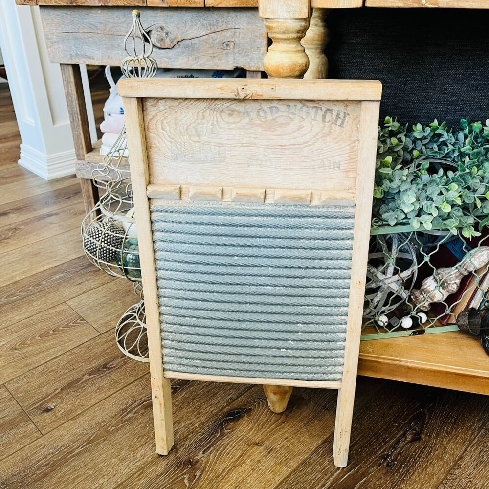 ❌SOLD❌Antique National Washboard No. 725 - Picture 8 of 15